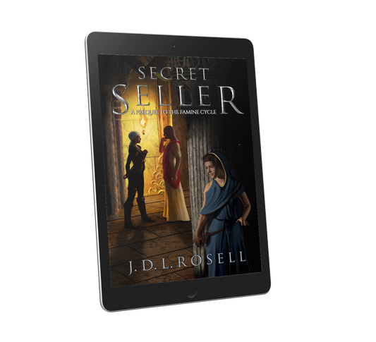 Secret Seller: Prequel to The Famine Cycle, An Epic Fantasy Saga | Ebook
