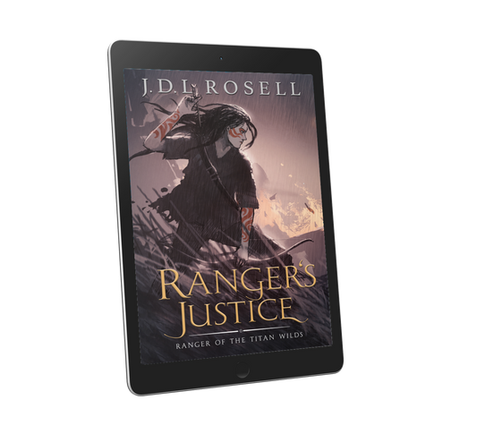 Ranger's Justice: Prequel to the Ranger of the Titan Wilds Series | Ebook